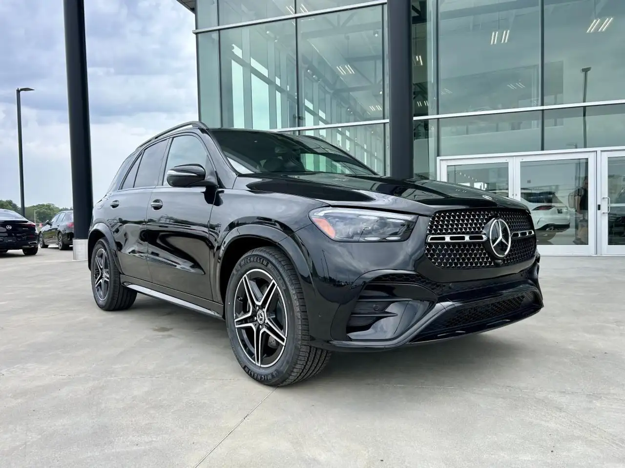 2025 Mercedes-Benz GLE