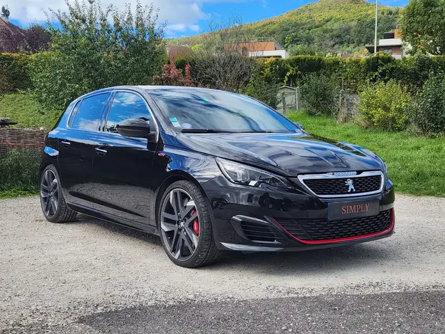 Peugeot 308 308 1.6 THP 270ch S\u0026amp;S BVM6 GTi