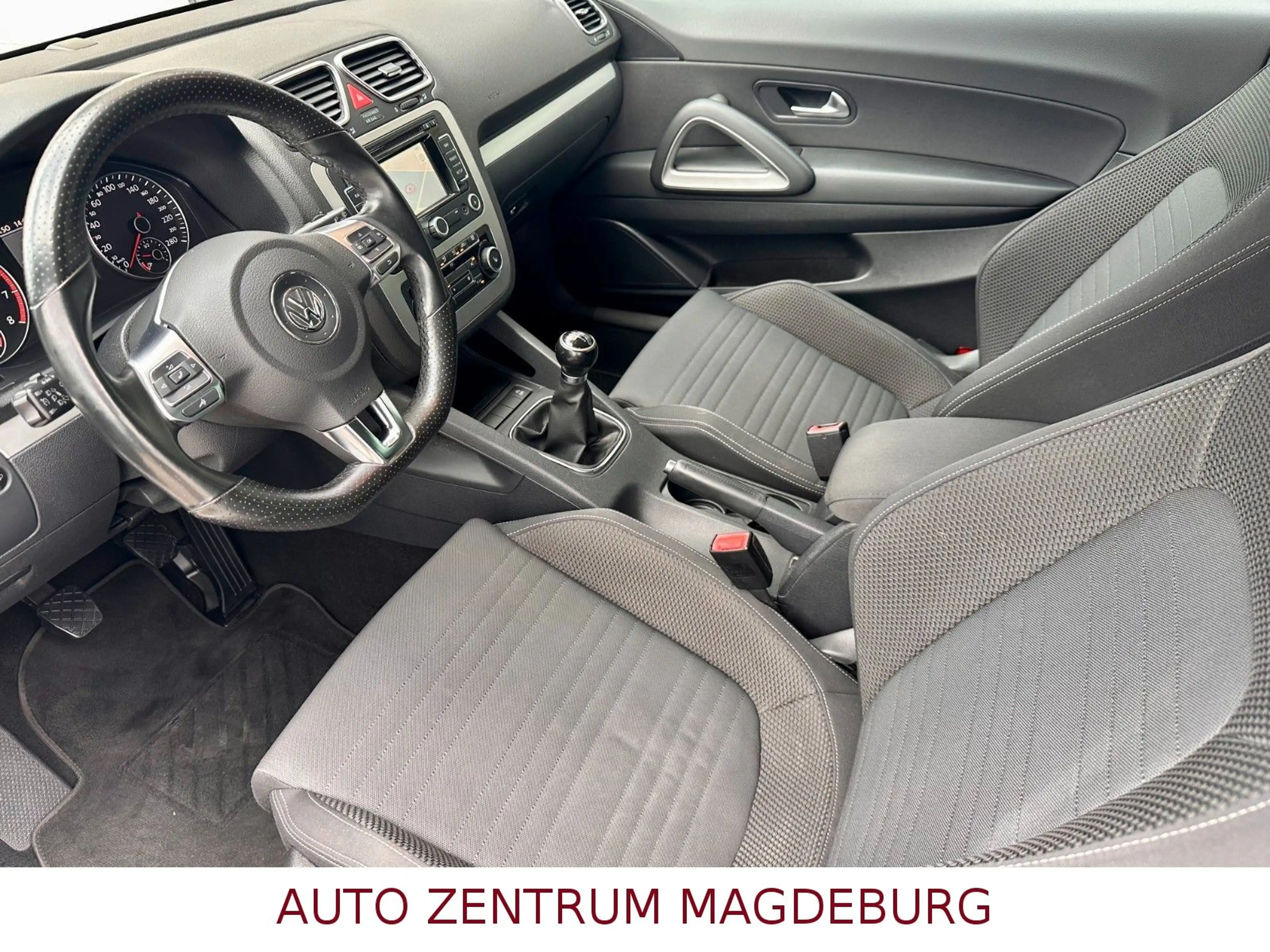 Volkswagen Scirocco 1.4 TSI NAV*ALU*PDC — photo 13