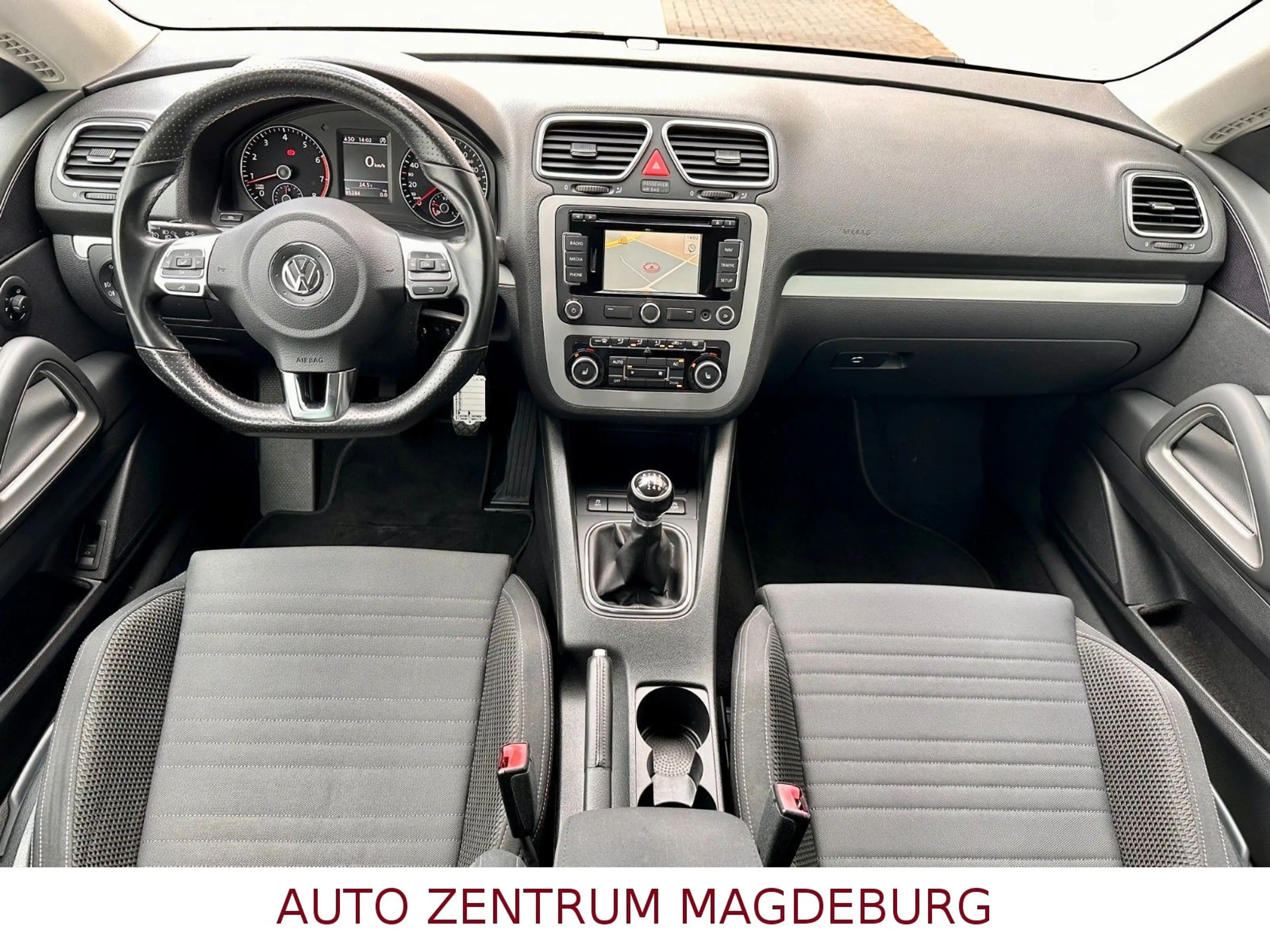 Volkswagen Scirocco 1.4 TSI NAV*ALU*PDC — photo 9