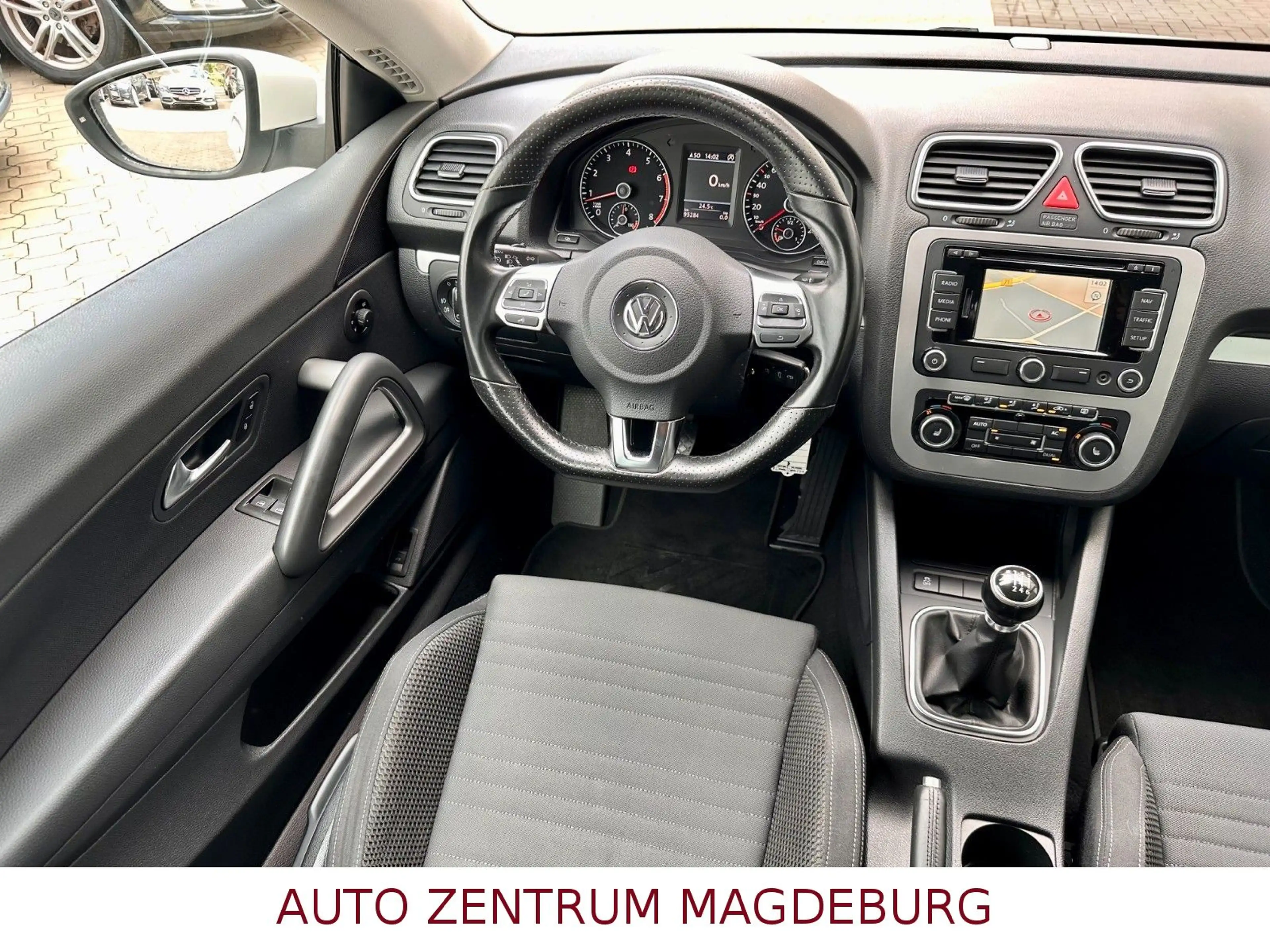 Volkswagen Scirocco 1.4 TSI NAV*ALU*PDC — photo 10