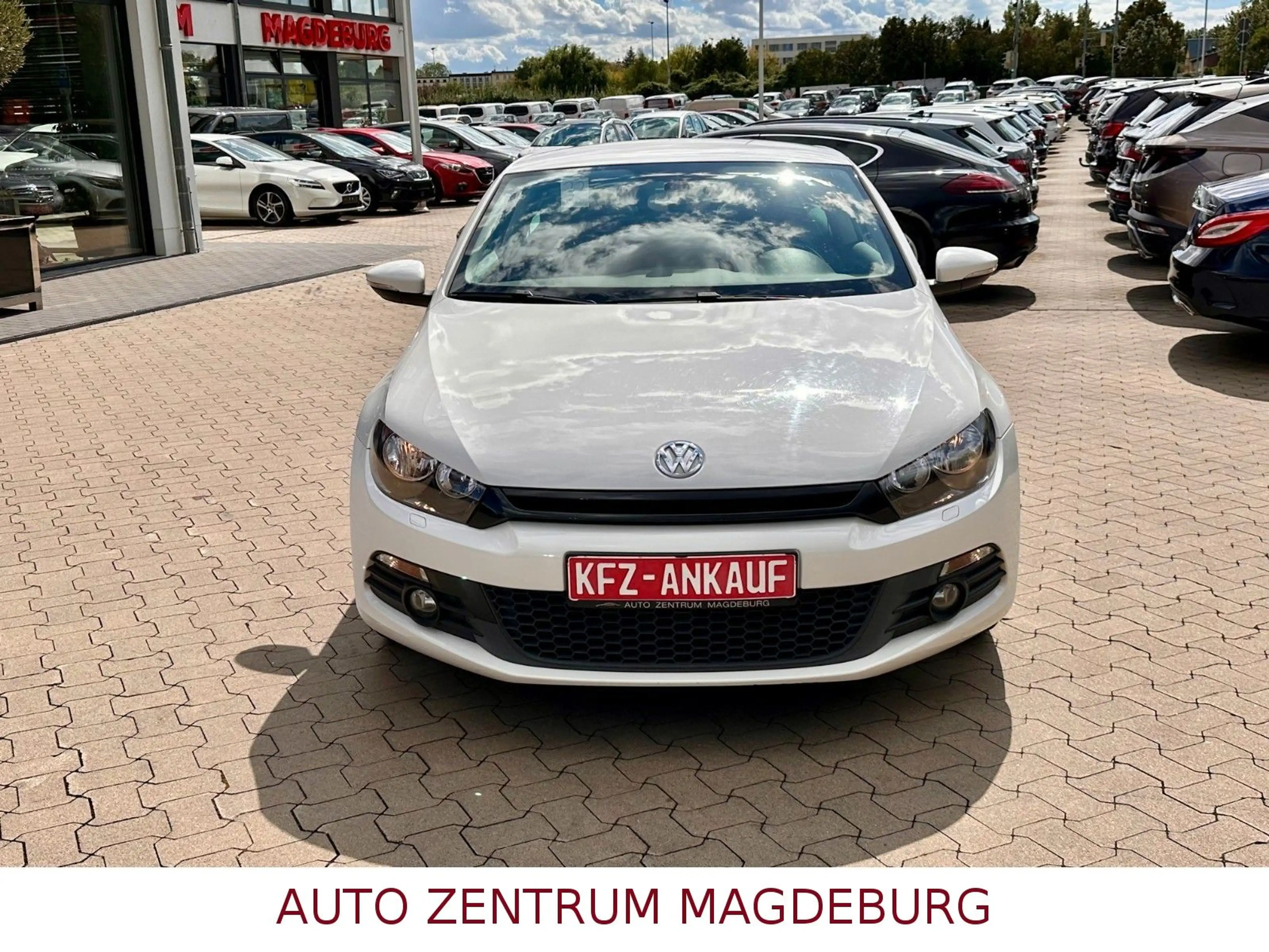 Volkswagen Scirocco 1.4 TSI NAV*ALU*PDC — photo 3