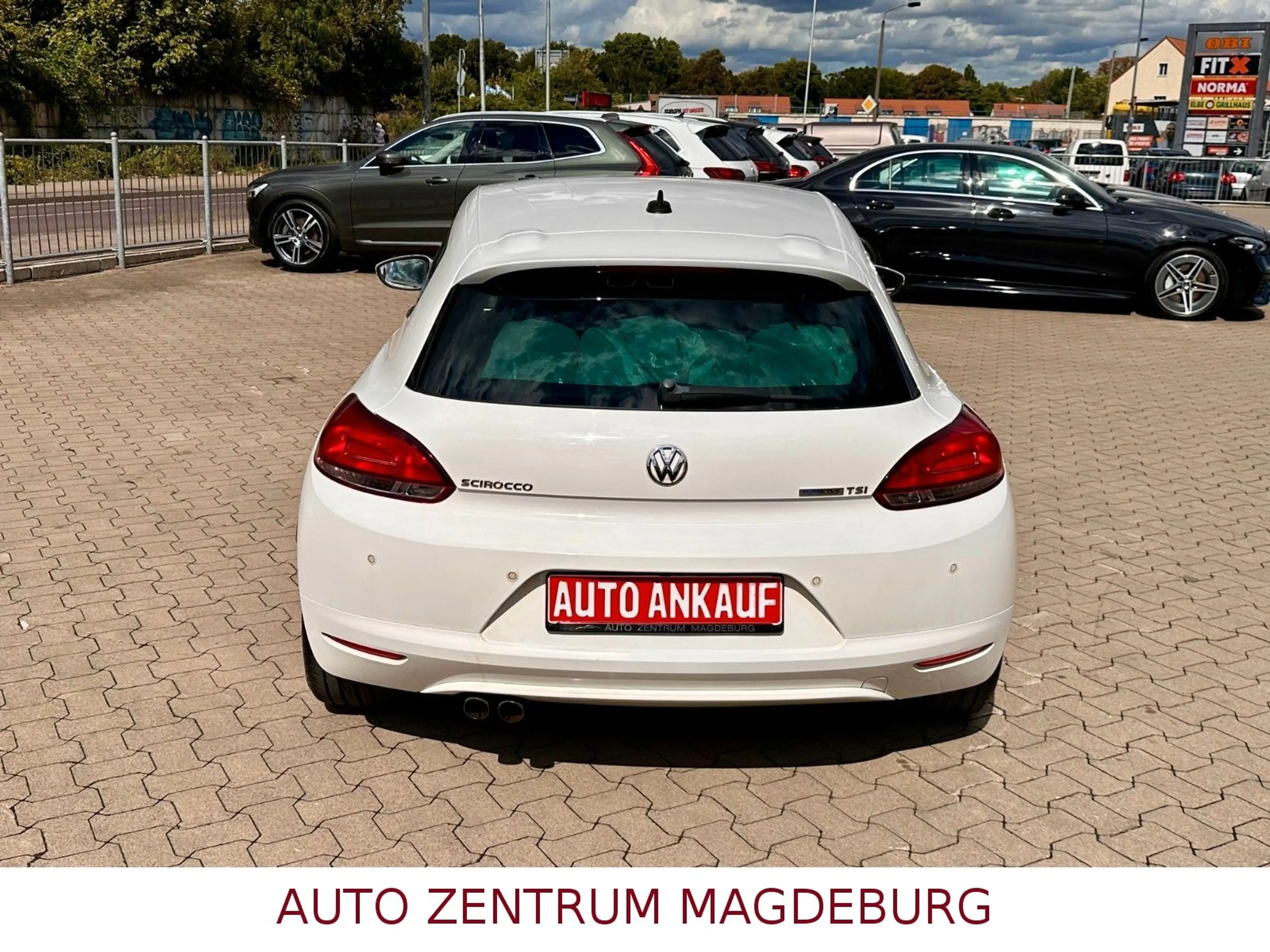 Volkswagen Scirocco 1.4 TSI NAV*ALU*PDC — photo 7