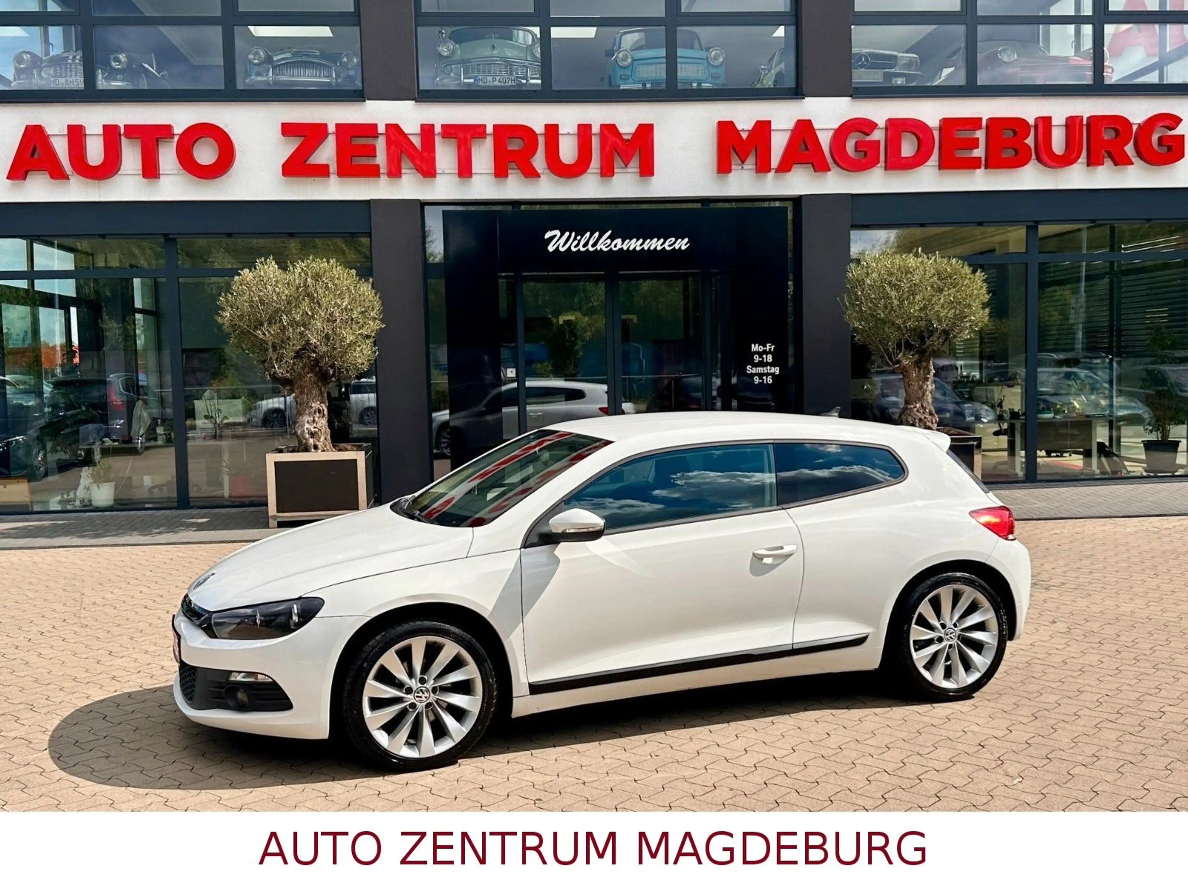 Volkswagen Scirocco 1.4 TSI NAV*ALU*PDC
