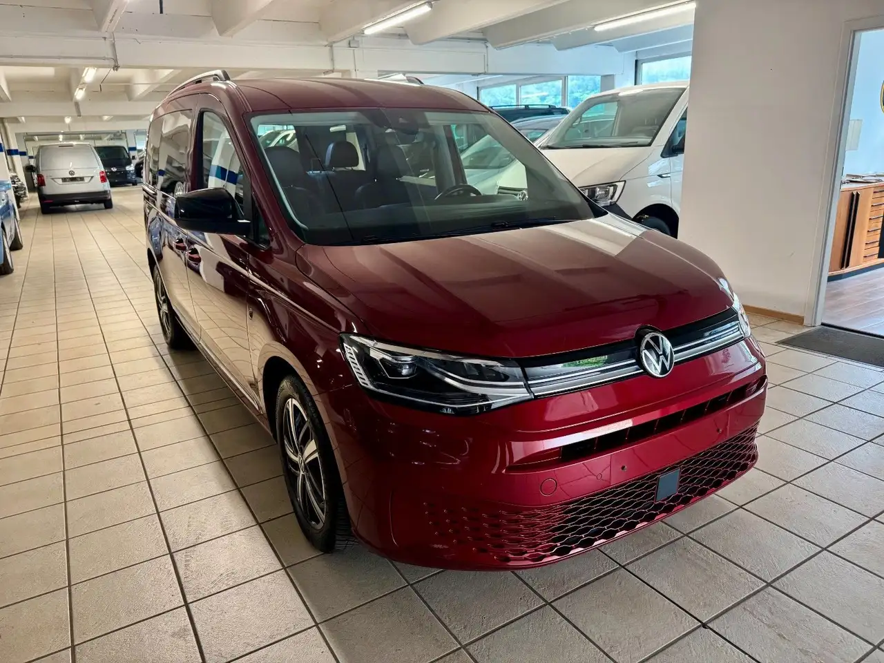 Volkswagen Caddy