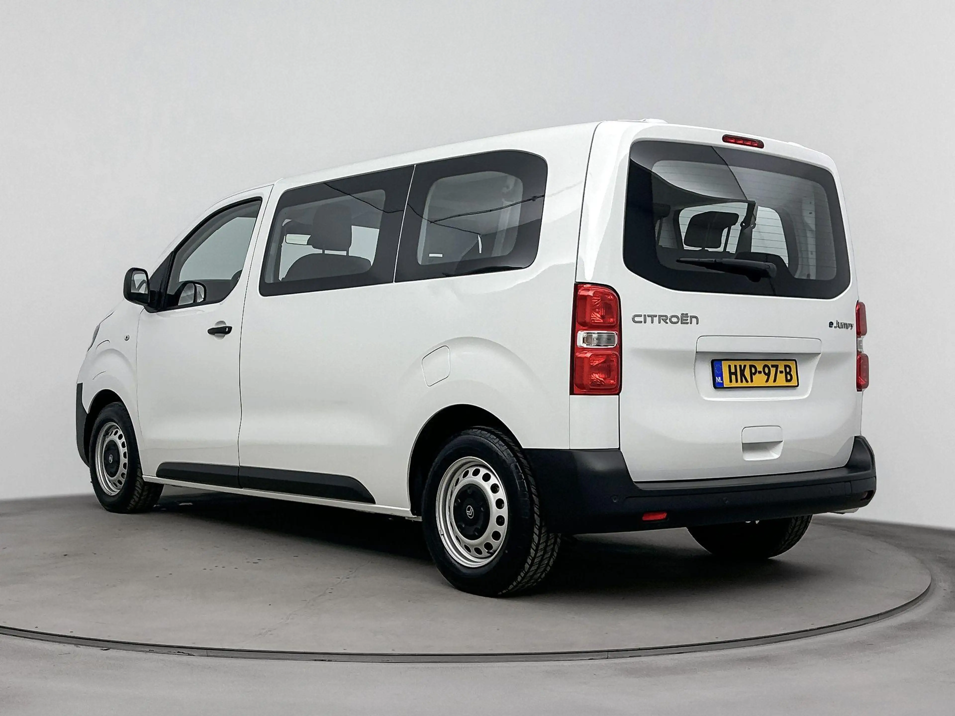 Citroen Jumpy ë-Jumpy L2 75kWh 136pk 9-persoons | Accu 98% | Air — photo 3