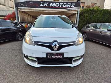 Scénic 1.5 dCi 110CV Limited