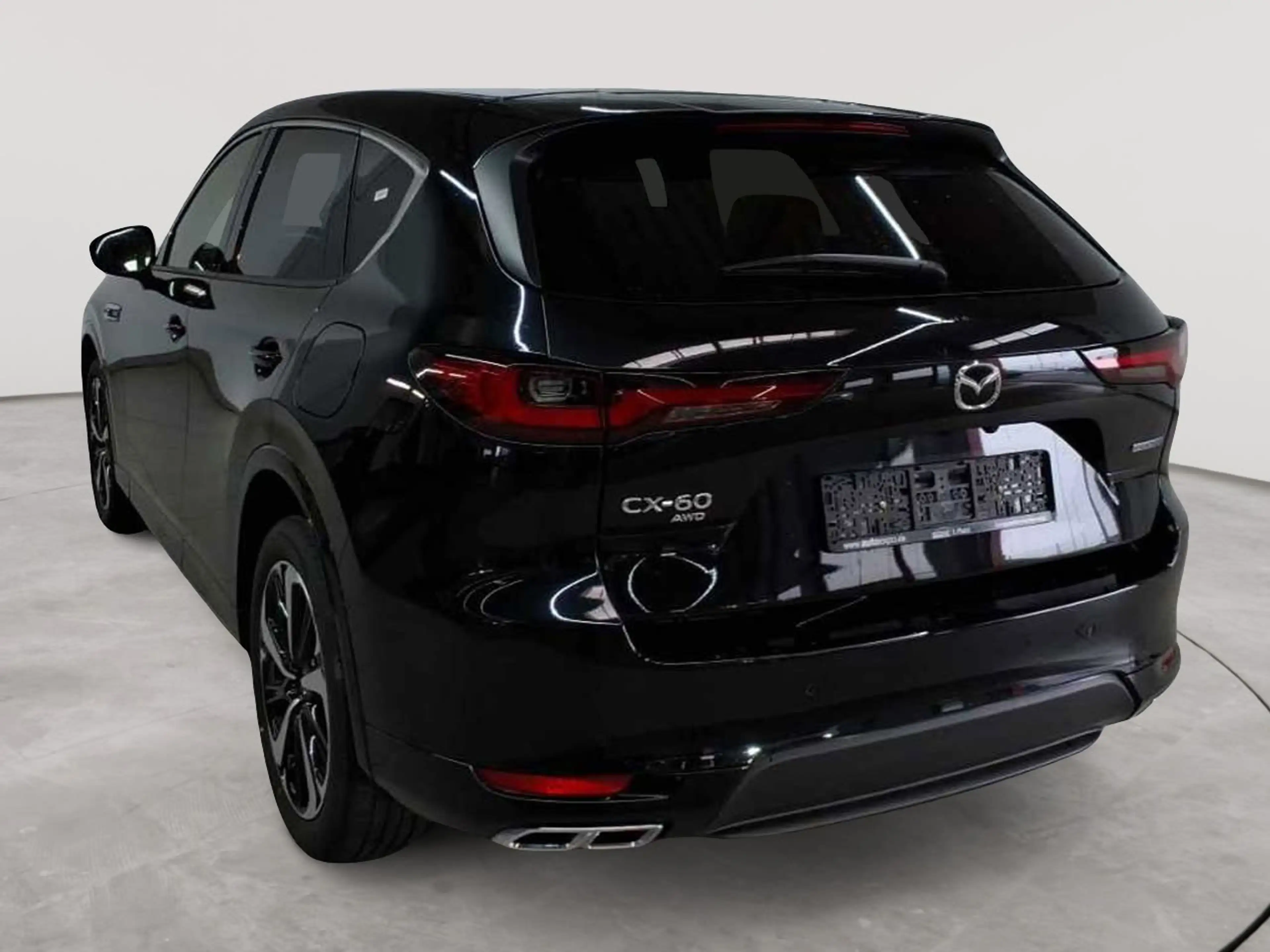 Mazda CX-60 AWD PHEV Aut. TAKUMI PLUS — photo 5