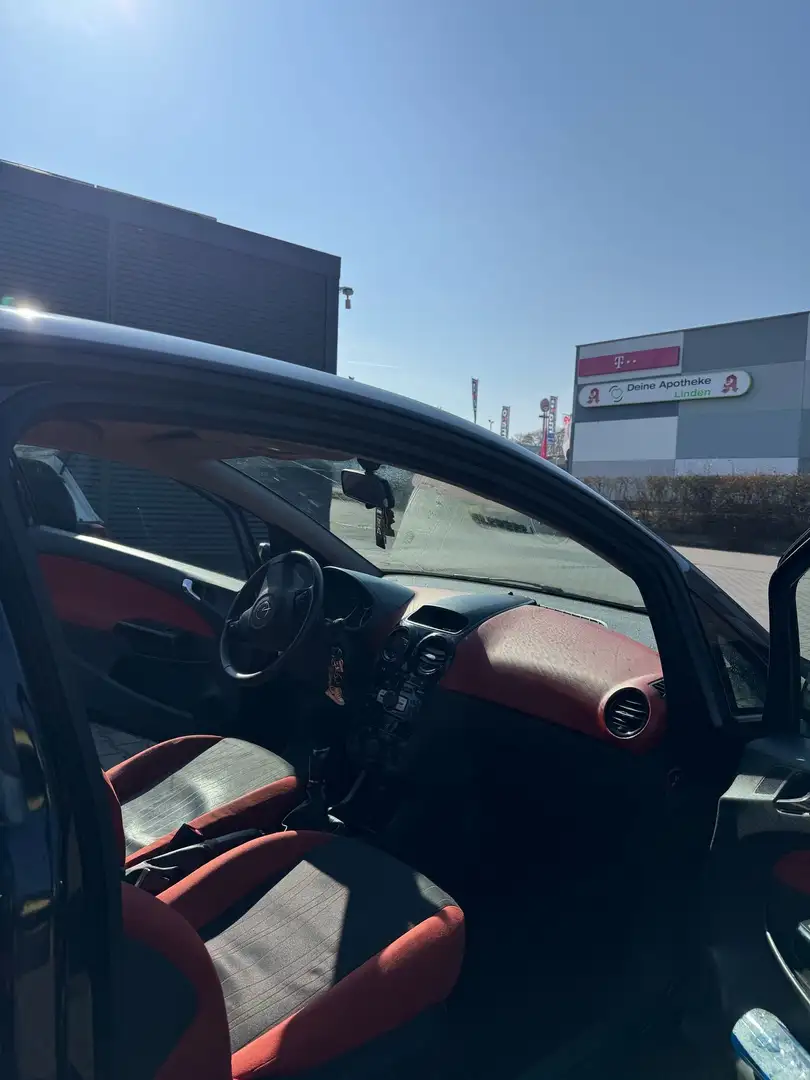 Opel Corsa CATCH ME Schwarz - 1