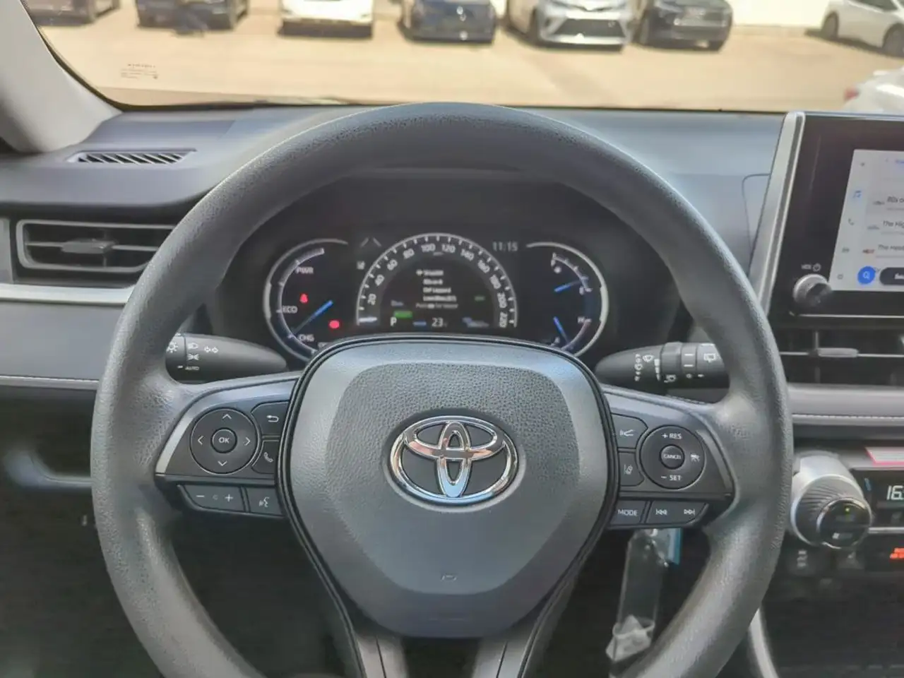 Toyota RAV 4 снимка Toyota RAV 4