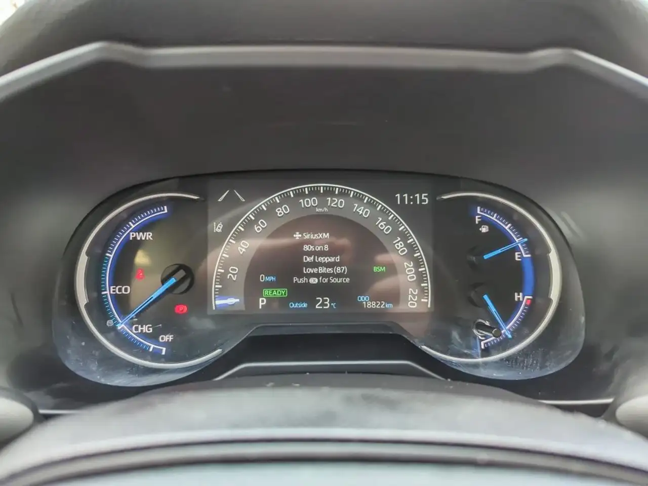 Toyota RAV 4 снимка Toyota RAV 4