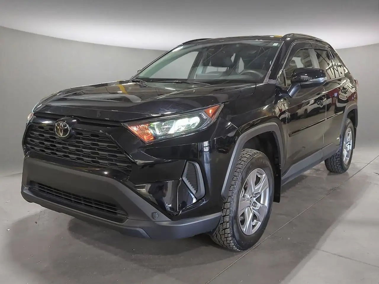 2025 Toyota RAV 4