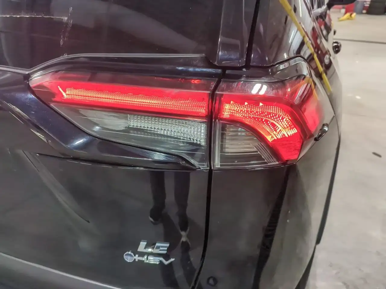 Toyota RAV 4 снимка Toyota RAV 4