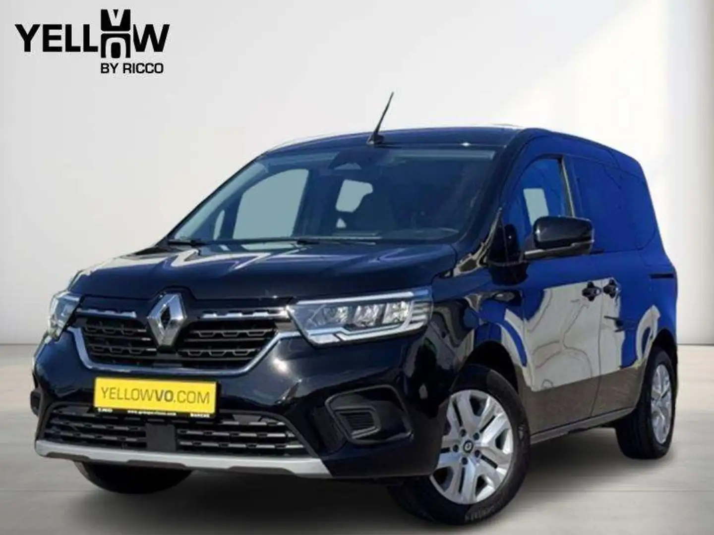Renault Kangoo 1.3 TCe / Equilibre / 5 places Negro - 1