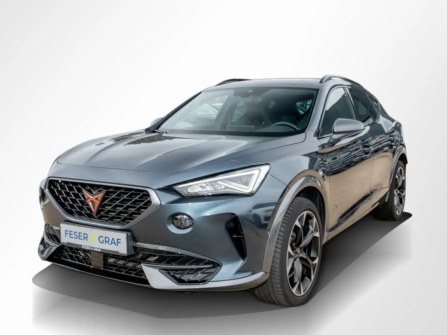 CUPRA Formentor VZ 2.0 TSI DSG 4Drive LED/BEATS/SHZ Grau - 1