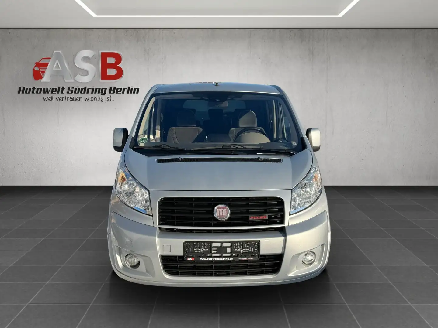 Fiat Scudo Panorama Executive L1H1 165 Multijet - 2