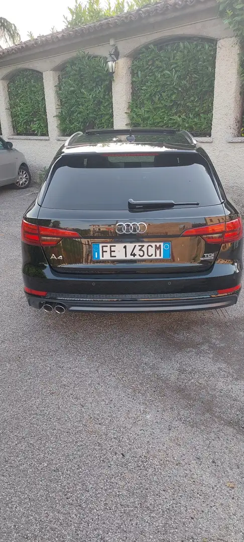Audi A4 Avant 2.0 tdi quattro Sline 190cv s-troni - 2