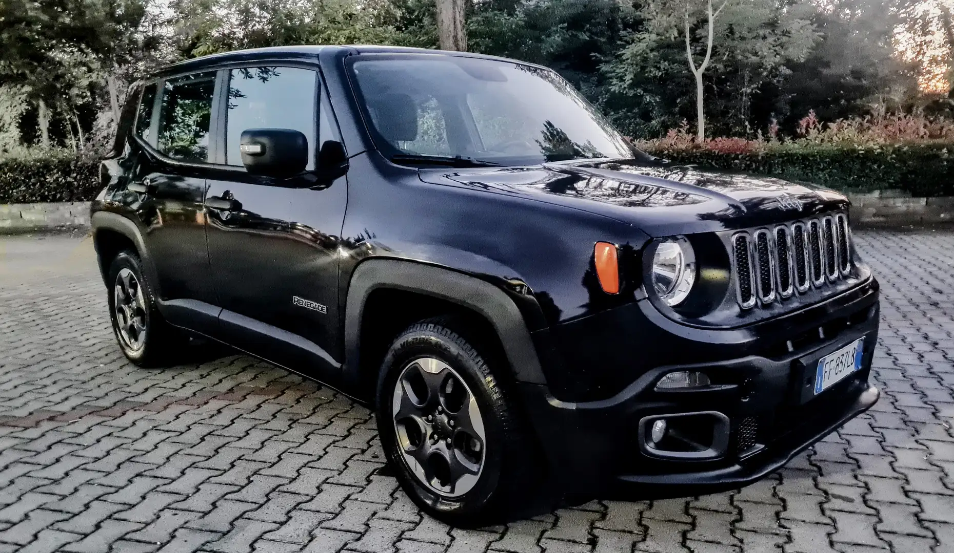 Jeep Renegade 1.6 E-Torque LONGITUDE - 1