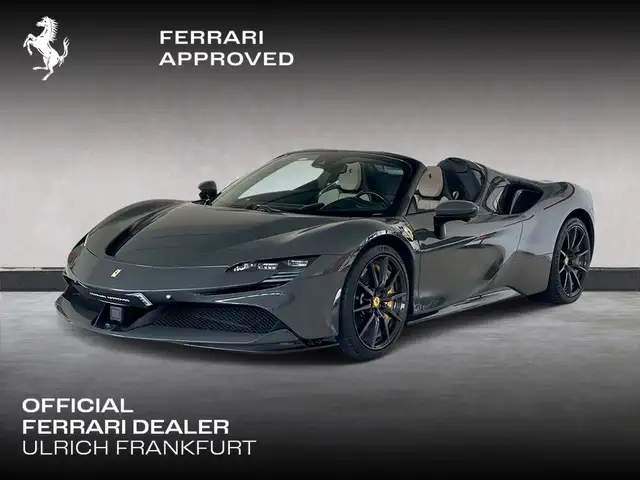 Ferrari SF90 Spider Ferrari Frankfurt***