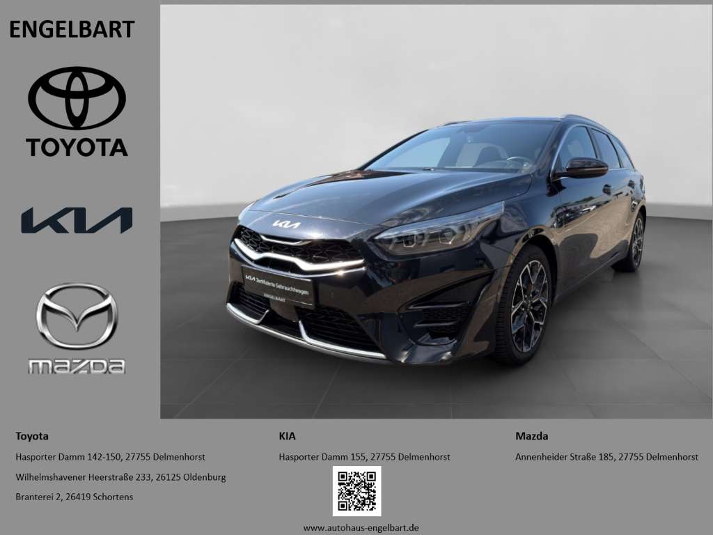 Kia Ceed SW / cee'd SW