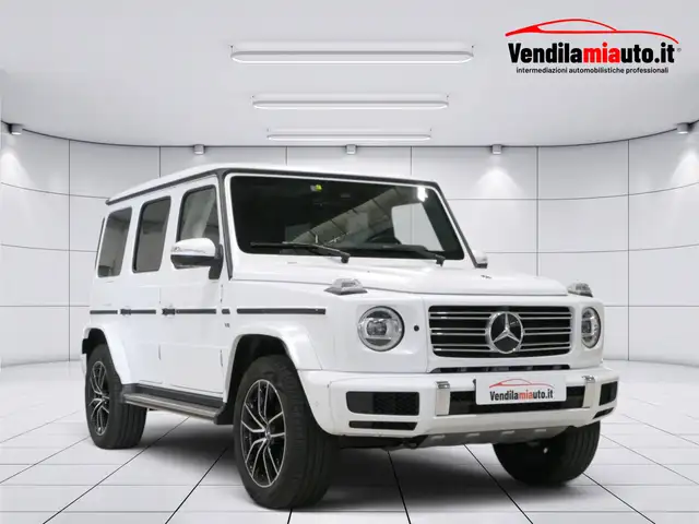 Mercedes-Benz G 500