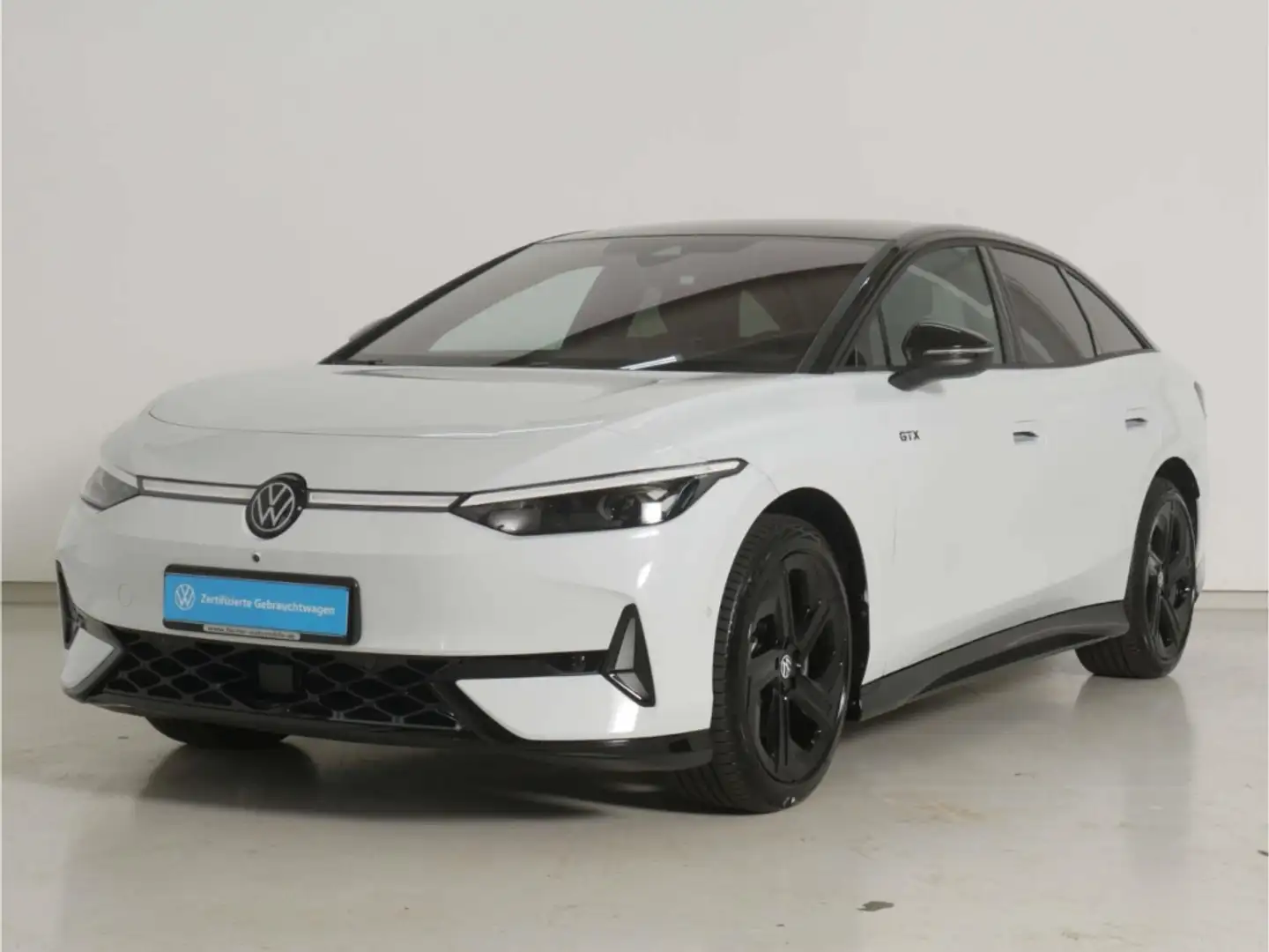 Volkswagen ID.7 Elektro GTX 86 kWh Weiß - 2