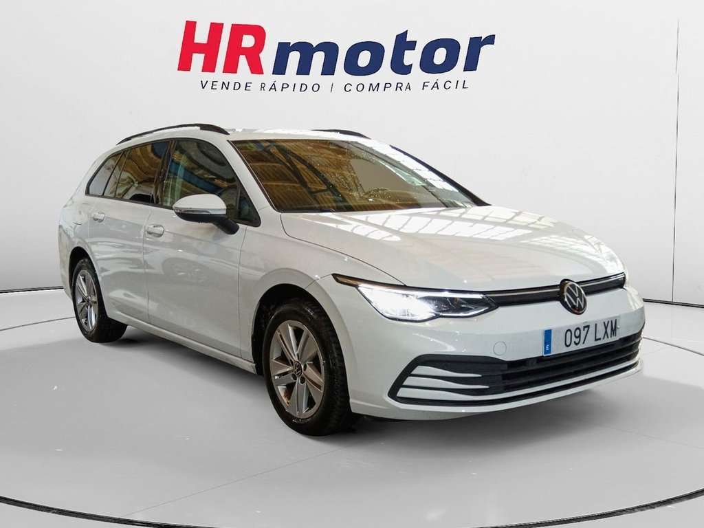Volkswagen Golf Variant 1.0 eTSI Life DSG 81kW - foto 1