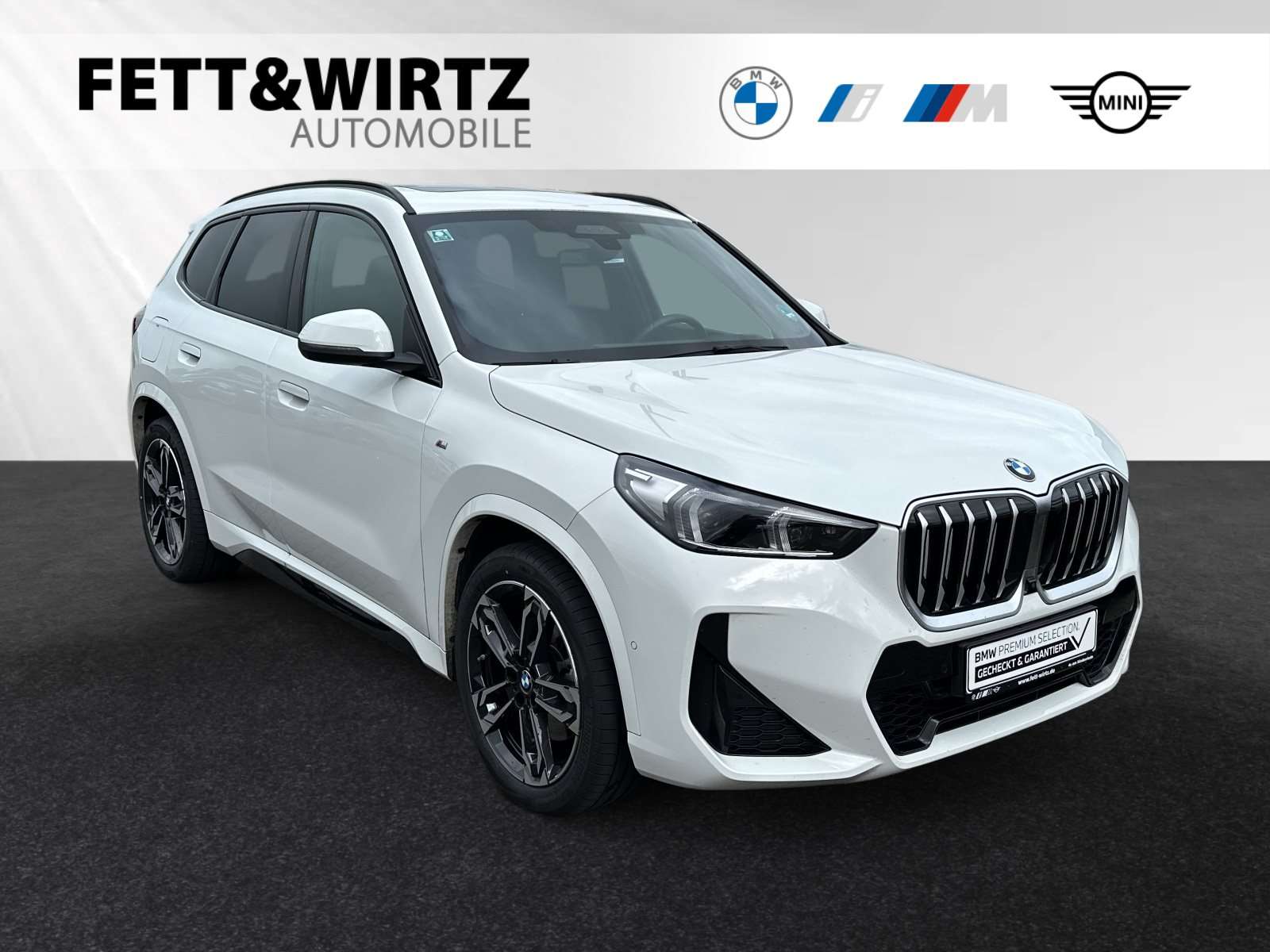 Second hand Bmw X1 