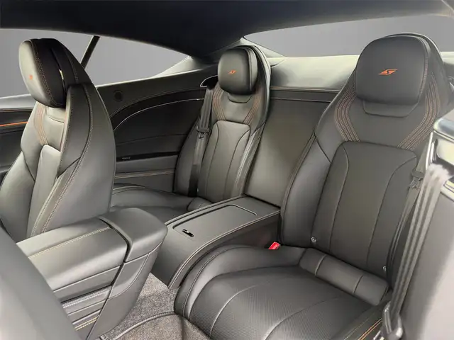Bentley Continental GT view 13