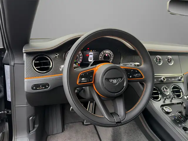 Bentley Continental GT view 11