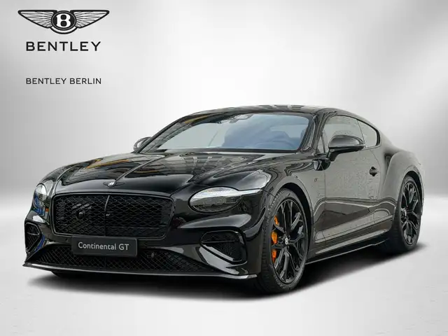 Bentley Continental GT in Black for sale