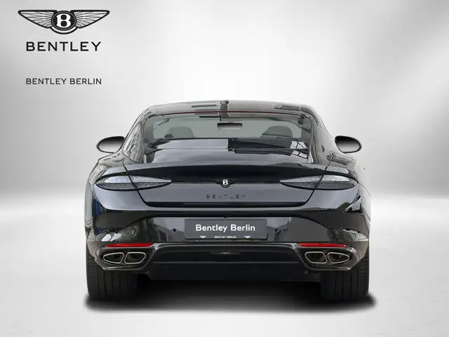 Bentley Continental GT view 5