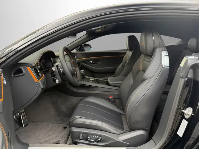 Bentley Continental GT view 9