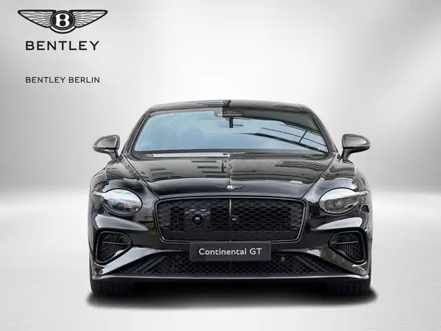 Bentley Continental GT view 2
