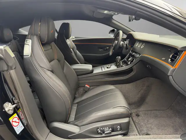 Bentley Continental GT view 15