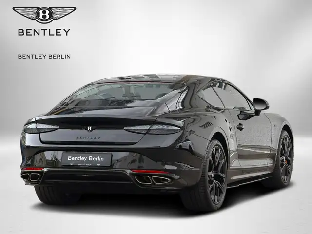Bentley Continental GT view 6