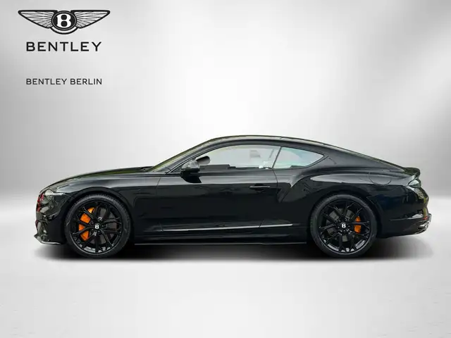 Bentley Continental GT view 7