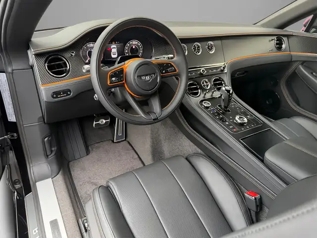 Bentley Continental GT view 10