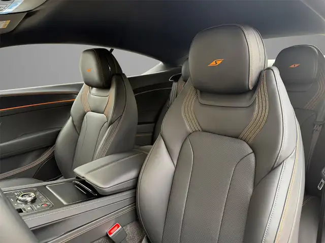 Bentley Continental GT view 12