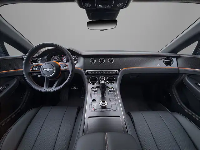 Bentley Continental GT view 14
