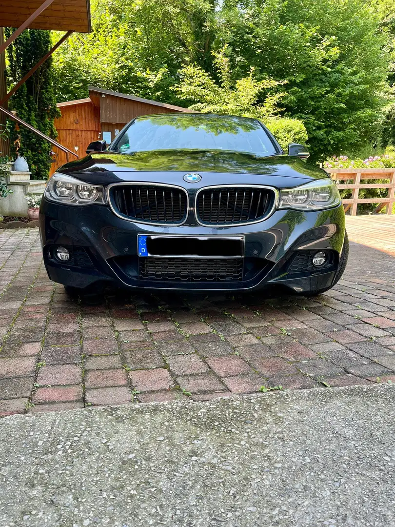 BMW 330 330 d xDrive M Sport Noir - 2