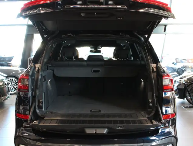 BMW X5 X5 view 8