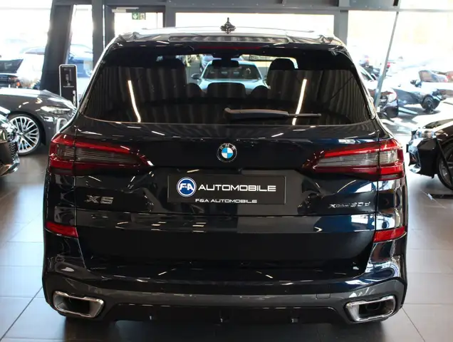 BMW X5 X5 view 7