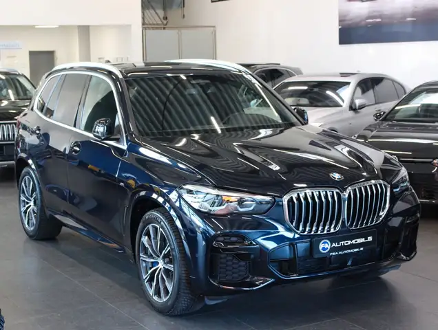 BMW X5 X5 view 2
