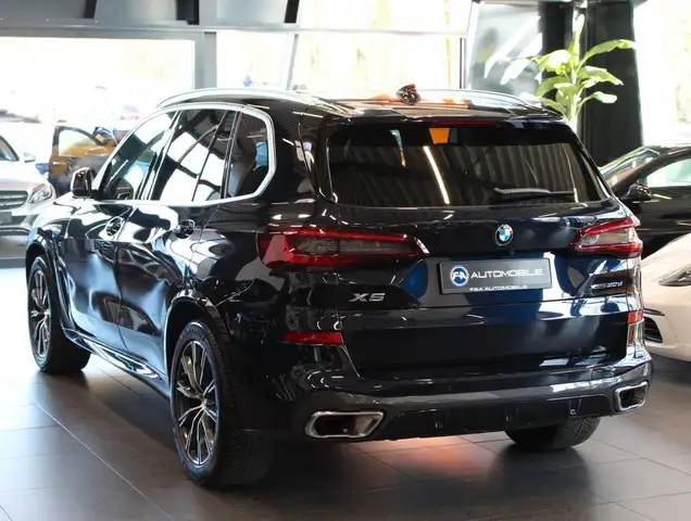 BMW X5 X5 view 5