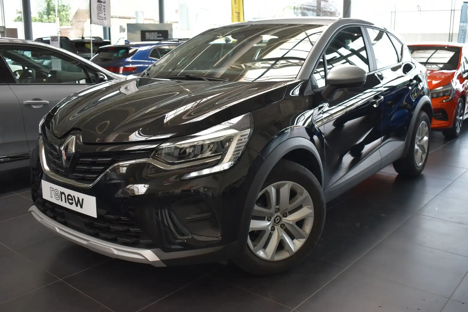 Renault Captur Evolution 1.0 TCe90/Valckenier Gent Noir - 1