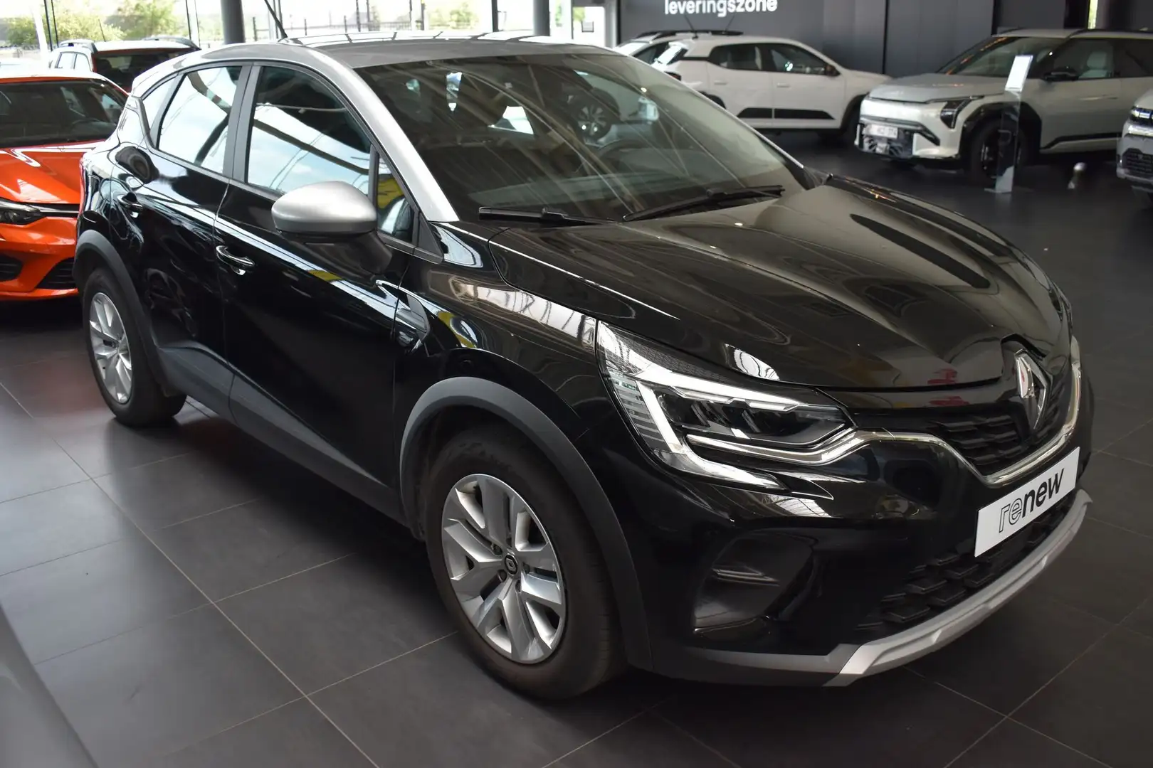 Renault Captur Evolution 1.0 TCe90/Valckenier Gent Noir - 2