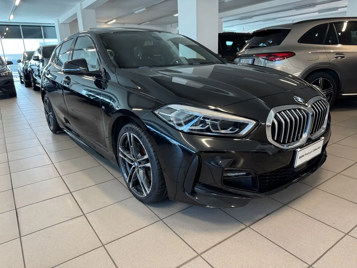 BMW 116 116d 5p. M Sport Nero - 2