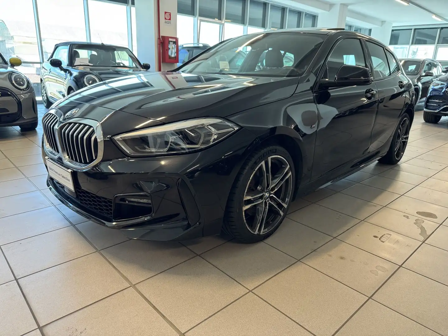 BMW 116 116d 5p. M Sport Nero - 1