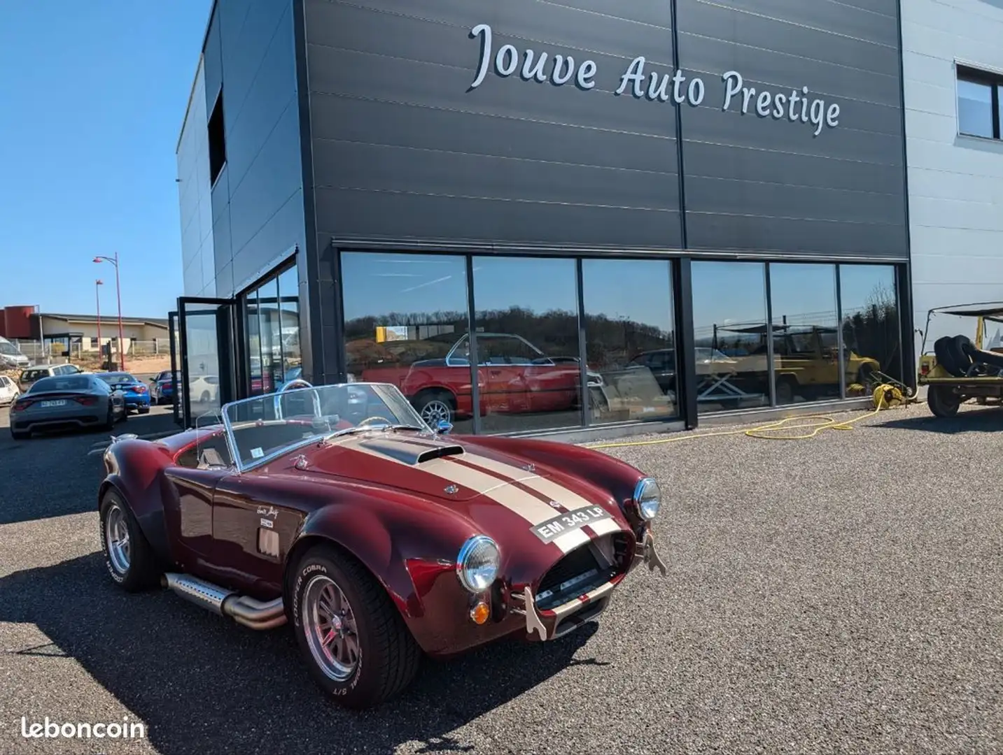 AC Cobra Factory five - 1